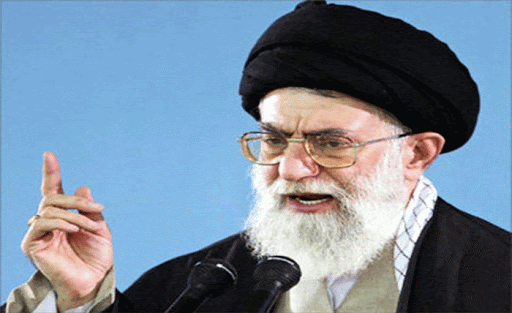 خامنەیی: شەڕی ئێران و عێراق عاقڵانەترین ڕووداوی مێژووە