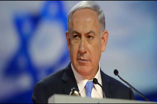 ناتانیاهۆ: ئەگەر بە شەڕیش بێت کۆتایی بە داگیرکارییەکانی ئێران دەهێنین