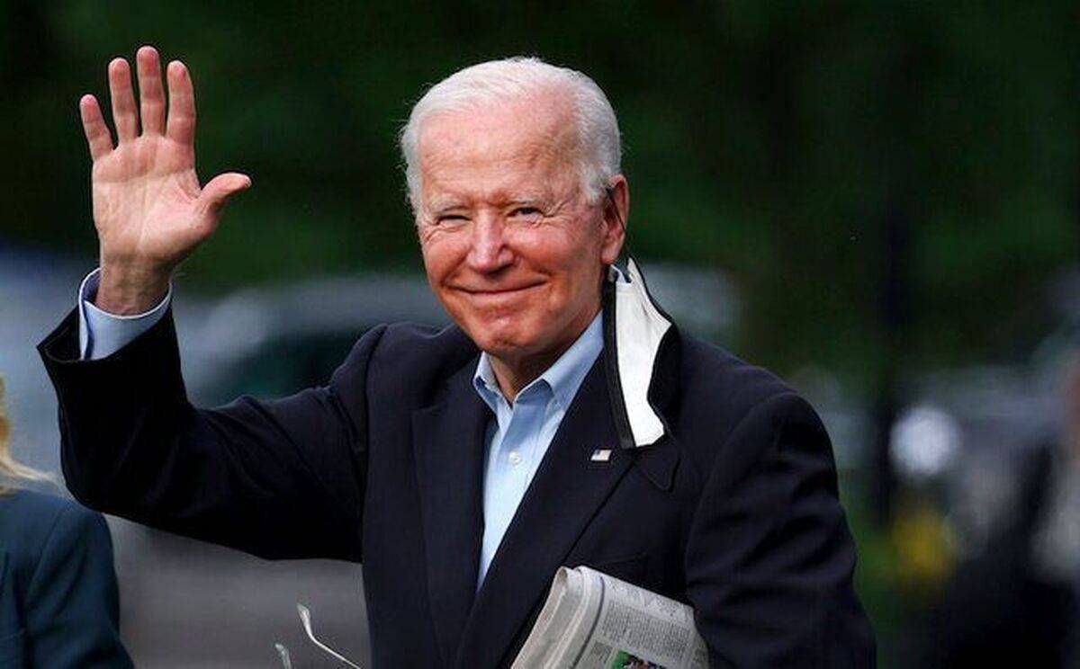 جۆ بایدن : لە دۆزینەوە و ئاشکرابوونی بەڵگەگەلی نهێنی پەشیمان نیم