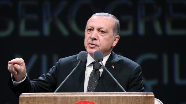 ئەردۆغان: ناوچەکە دابەشدەکرێت و لە عیراق و سوریا دەست پێدەکات