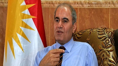 عەلی عەونی : شێخ لەتیف ناوێری باسی لاهوور و ئاراس و پاڤێل بکات پەلاماری پێشمەرگە دەدات