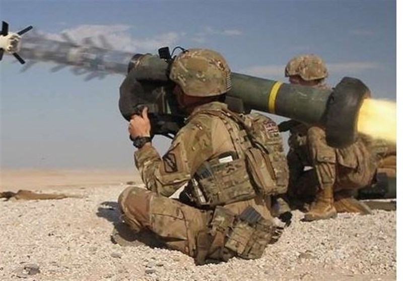 ئەمریکا مووشەکی دژە تانک دەداتە ئۆکراینا