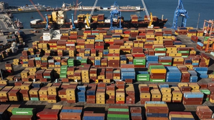 عێراق مانگی ڕابردوو پێنجەمین وڵاتی هاوردەکاری کاڵای تورکی بووە