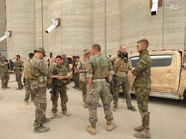 پێنتاگۆن ١٥٠ سەربازی دیکەی ڕەوانی ڕۆژهەڵاتی باکووری سووریا دەکات