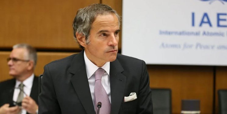 ڕافائێڵ گەڕووسی : بەبێ بەرجام دۆخەکە خراپتر دەبێت