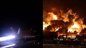 هێرشه‌كانی ئه‌مه‌ریكا بۆ سه‌ر یه‌مه‌ن به‌رده‌وامه‌