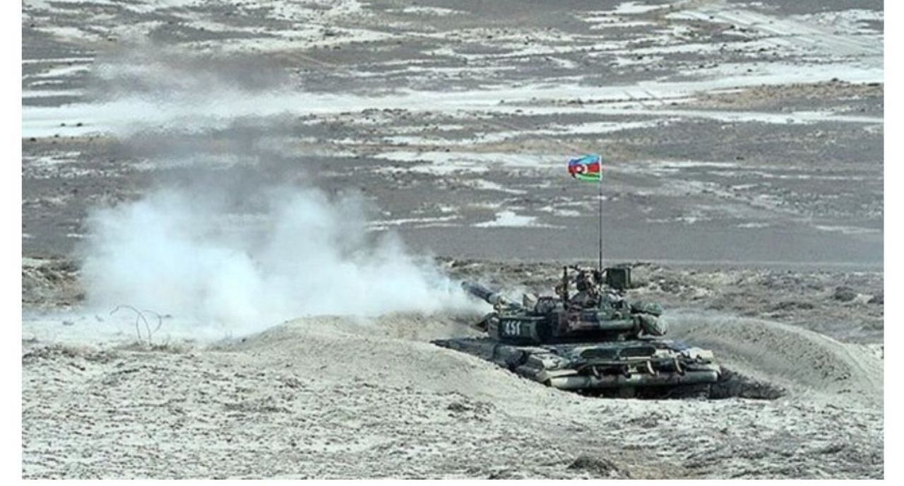 سەربازێکی کۆماری ئازەربایجان لە لایەن هێزەکانی ئەرمەنێستان ەوە کوژرا