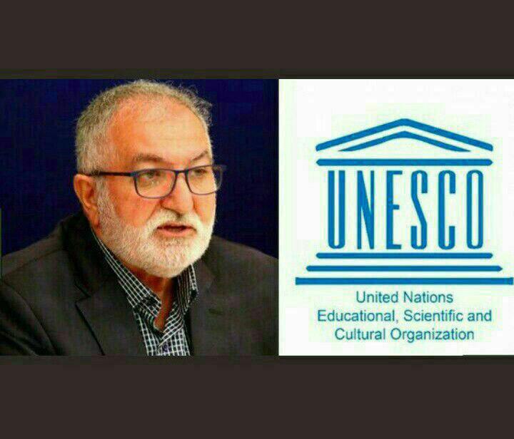 خەڵاتی UNESCO بەخشرایە کوردێکی باکووری کوردستان