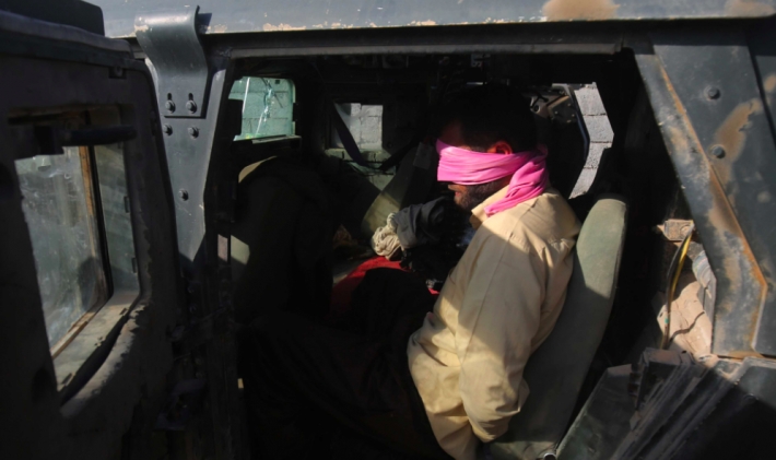 بەرپرسێکی دیکەی داعش لە مووسڵ دەستگیر کرا