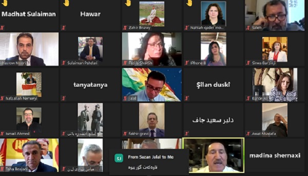 ئیمێنکی: هەموو هەوڵەکانی نێچیرڤان بارزانی بۆ پاراستنی قەوارەی هەرێم و گەلی کوردستان و دەسکەوتەکانن