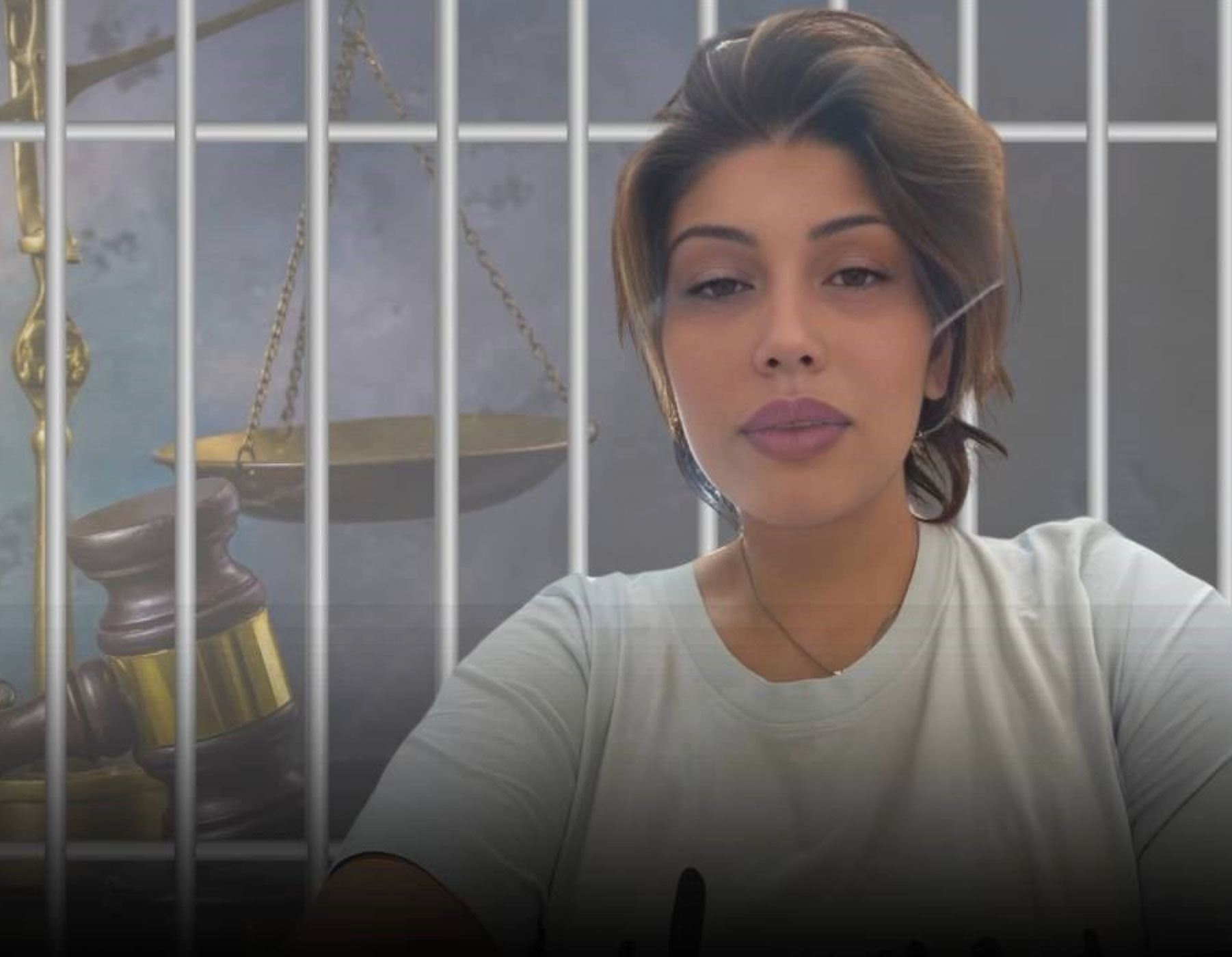 چالاکوانێکی ژن لە سەقز سزای بەندکرانی بەسەردا سەپا