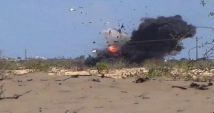 دیاله/ ئەفسەرێکی عێراقی کوژرا و ٣ سەربازیش بریندار بوون