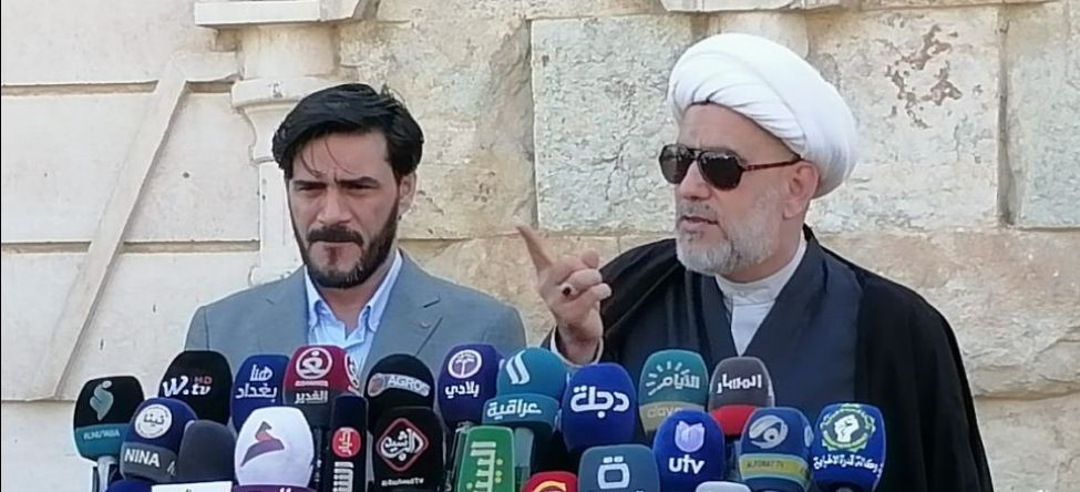 ووتەبێژی مۆقتەدا سەدر :  هیچ بەربەستێک لە بەرامبەر تەشکیل کردنی هاوپەیمانییەکی دەرەکی لە بەیتی شیعەکانی بوونی نییە