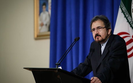 قاسمی: نیگه‌رانییه‌كانی ئەوروپا هیچ به‌هانه‌یه‌كی مه‌نتیقیان نییە