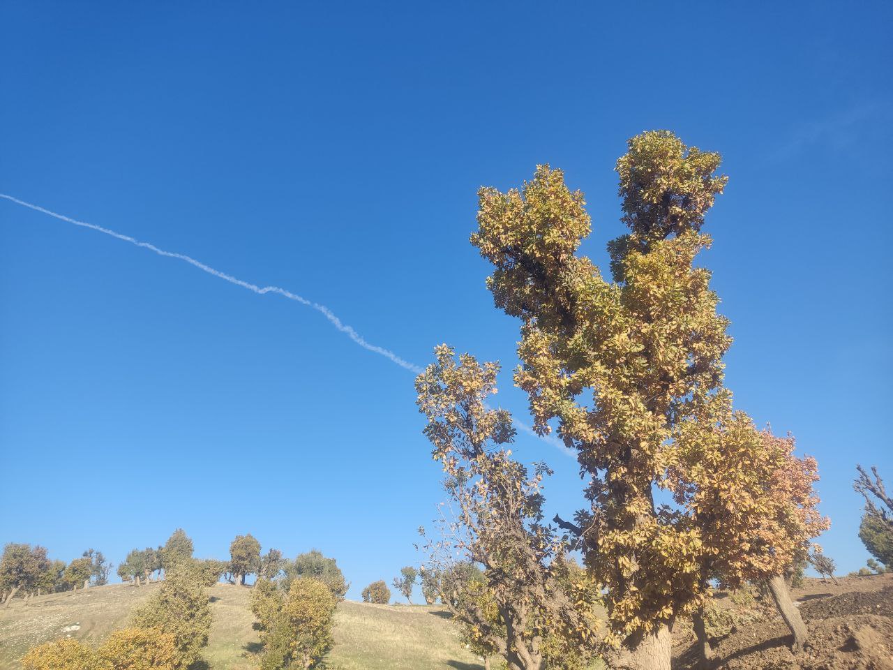 لە ئەنجامی هێرشە مووشەکییەکانی ئێران دوو پێشمەرگە شەهید بوون
