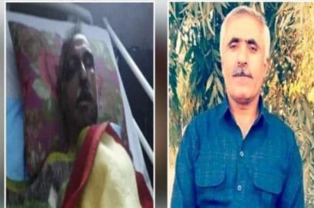 بەندکراوێکی سیاسی کورد بە شێوەیەکی دڕندانە لە بەندیخانەی سەقز ئەشکەنجە دەدرێت