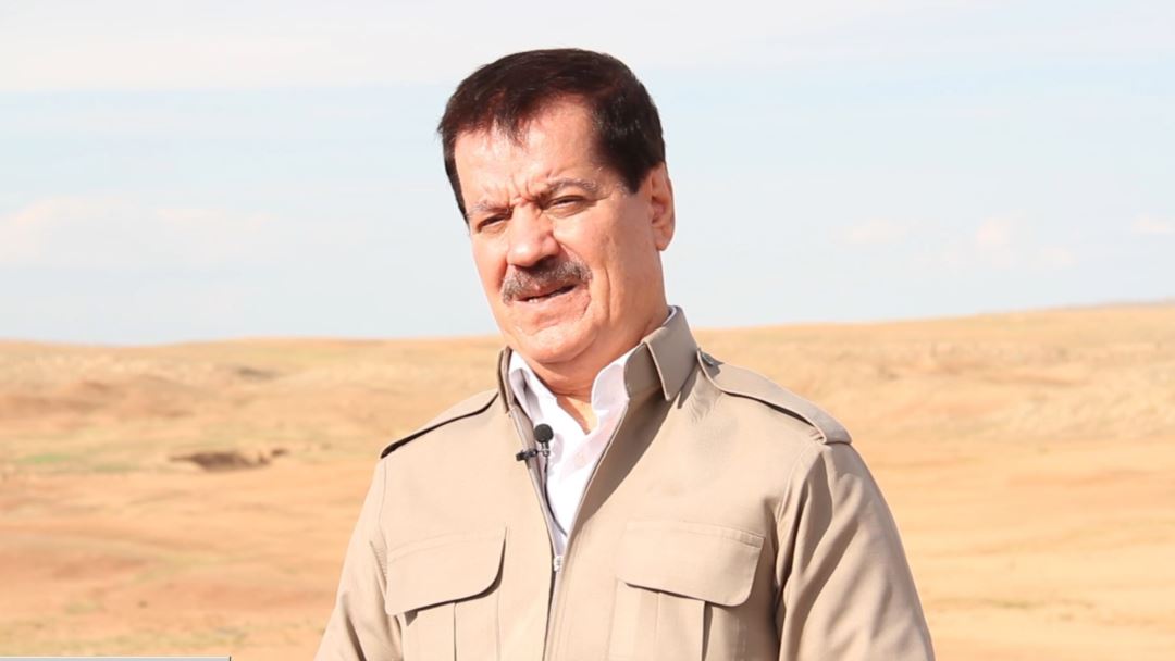 کەمال کەرکووکی  :  بە هەرێمی کردنی کەرکووک دەستی خیانەتکارانی لە پشتەوەیە و خۆیان هەزارنفرۆش کردووە