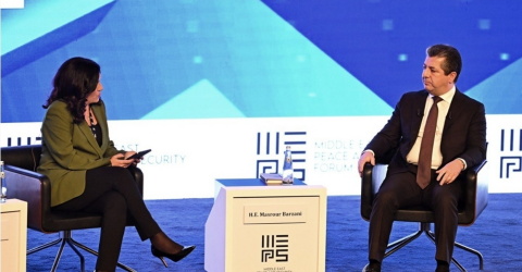 سەرۆکی حکوومەت : هیوادارین هەڵبژاردنی پەرلەمانی کوردستان چیتر دوا نەخرێت