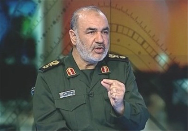 ئێران هۆشداری دەداتە ئیسرائیل " ئاگادار بن لە چاو ئەمریکییەکان زۆر بچووکترن عین الاسد خاڵی سەرەتای ستراتیژییە و سەدان مووشکمان بۆ ئەمریکا ئامادە کردبوو