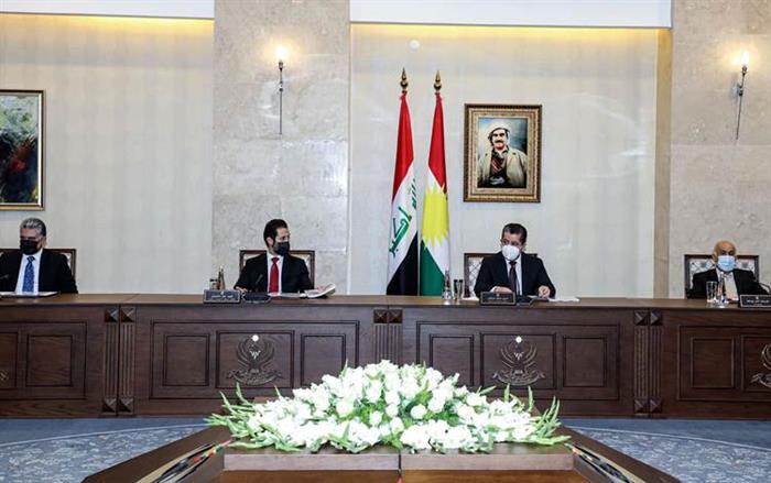 سبەی شاندێکی هەرێمی کوردستان سەردانی بەغدا دەکات