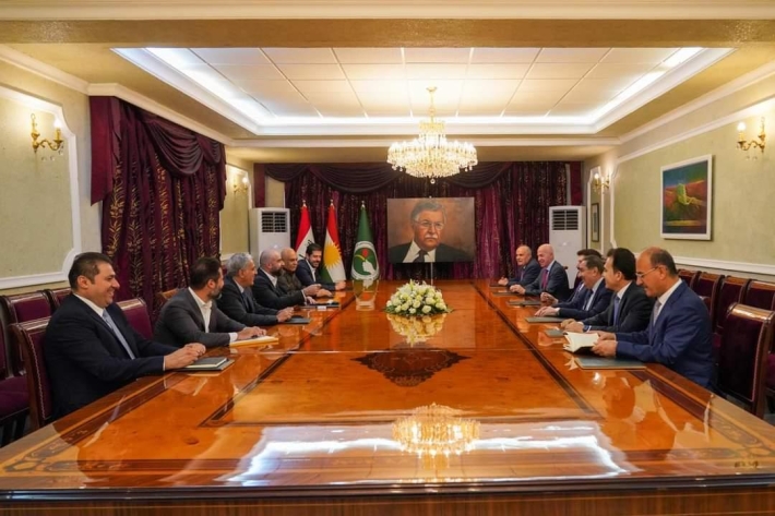 ئەمریكا: پێشوازی لە رێككەوتنی پارتی‌و یەكێتیی دەكەین