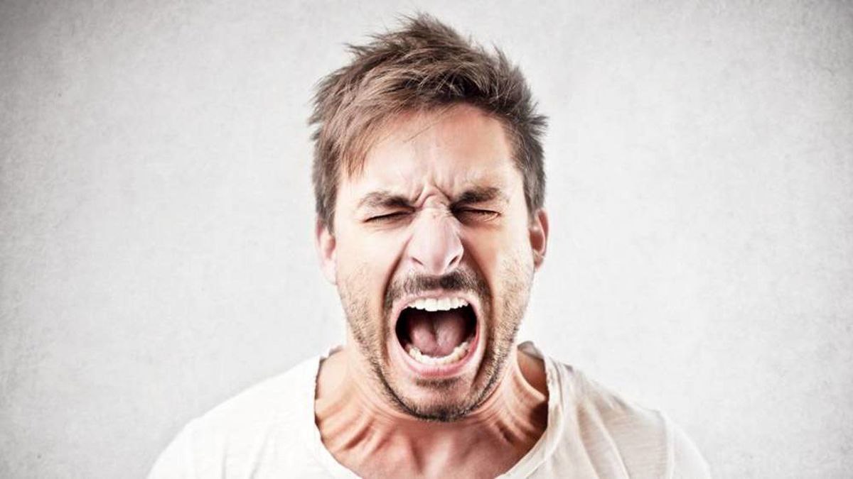 چۆن کۆنتڕۆڵی توڕەیی خۆت بکەیت؟