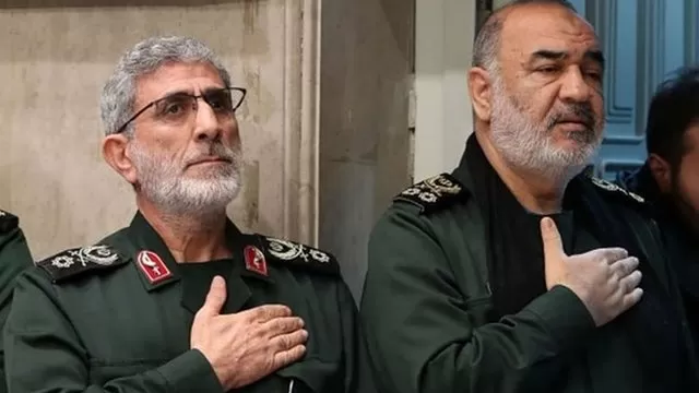 وەزارەتی دەرەوەی ئەمریکا : بایدن هێزی سوپای قودسی سوپای پاسداران بە ڕێکخراوێکی تێرۆریستی دەزانێت