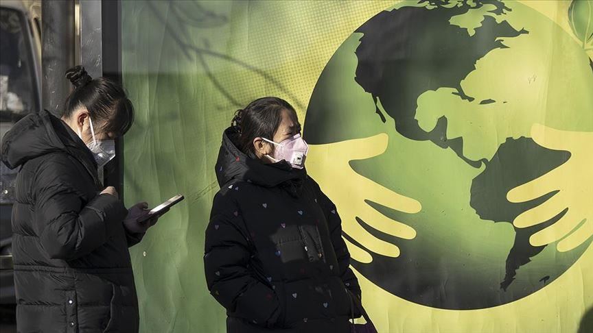 تووشبوانی کۆرۆنا لە جیهاندا نزیکی ٢٤ میلیۆن بووەتەوە