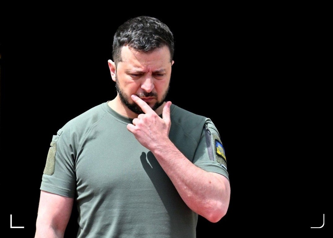 زلێنسکی : پێویستە ناوی ڕووسیا بگۆڕدرێت بۆ مۆسکۆڤیا / ڕووسیا : ئەمە گاڵتە جاڕییە