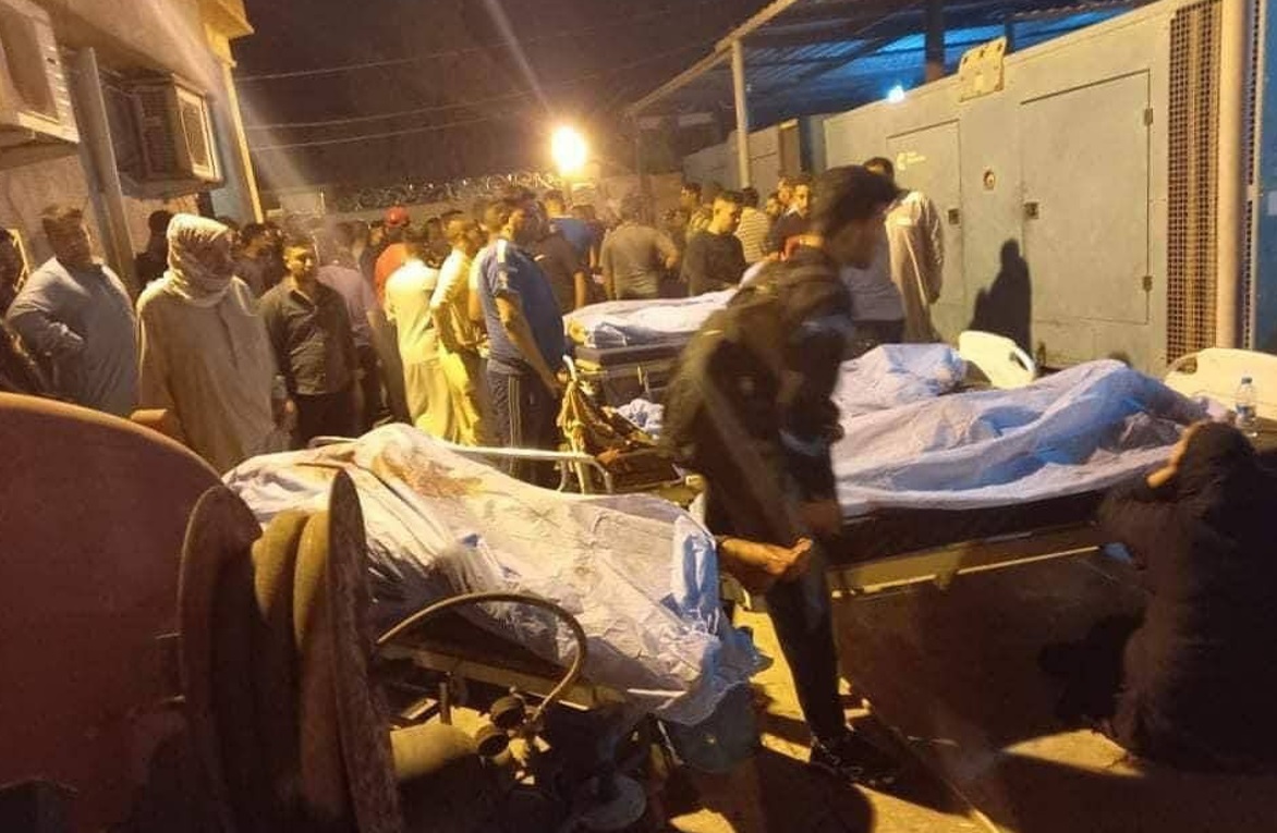 هێرشەكەی داعش بۆ سەر گوندێكی شارەبان 11 كوژراوی لێكەوتەوە