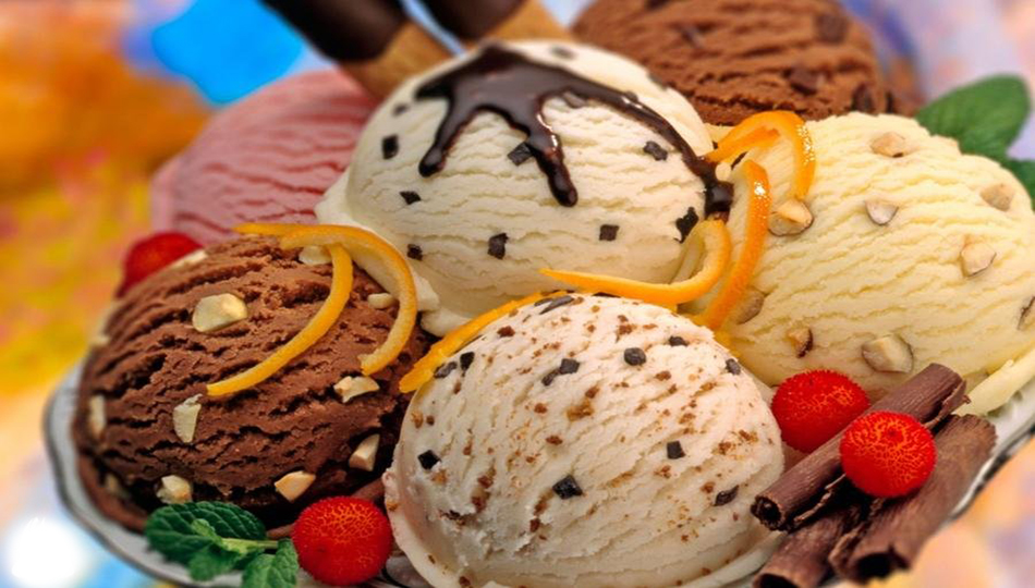 هۆشداری لە زیادەڕەویكردن لە خواردنی ئایس كرێم دەدرێت