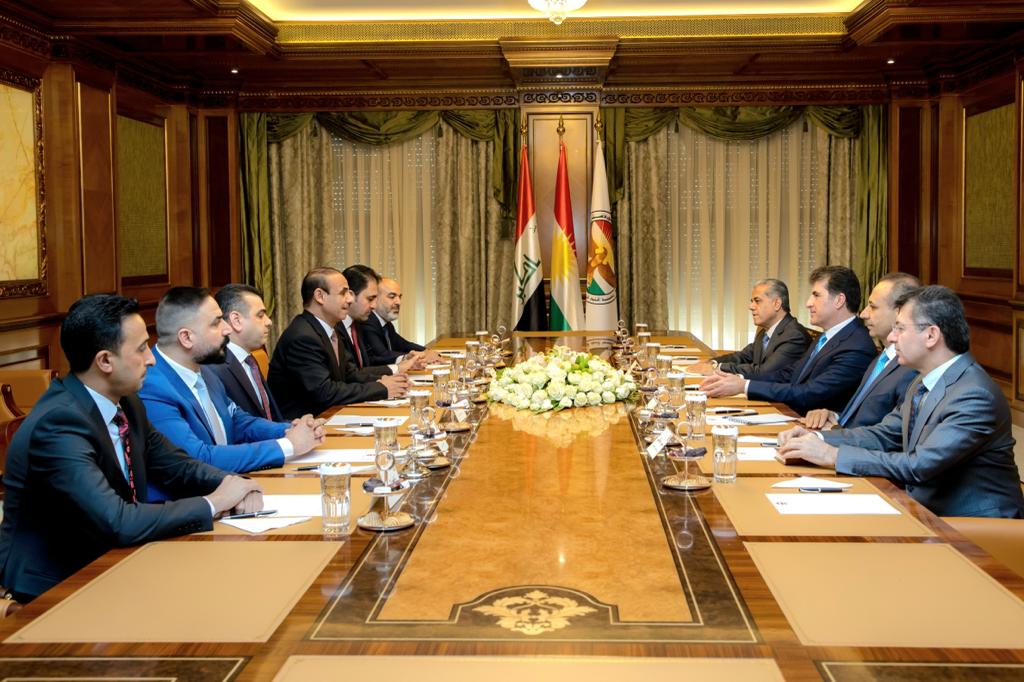 نێچیرڤان بارزانى : پشتگیرى له‌ هه‌ر هه‌وڵێكى چاره‌سه‌رى ده‌كه‌ین