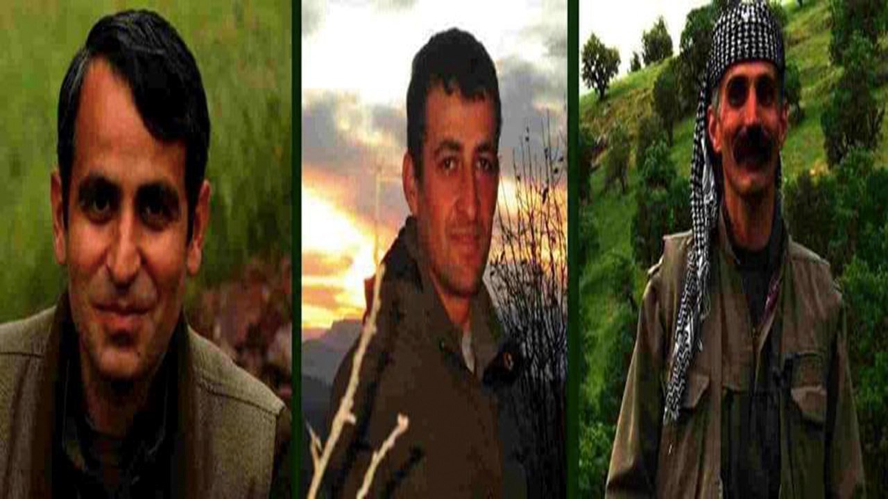 ٦ گەریلای کۆدار لە نزیک سنە گیانیان لە دەستدا کە ٢یان ئەندامی سەرکردایەتین