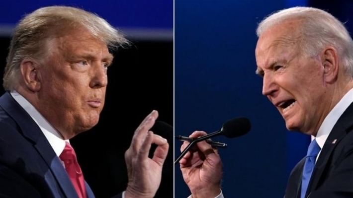 بایدن، ترەمپ تۆمەتبار دەکات: نایەوێت قەیرانی کۆچبەران چارەسەر بکات