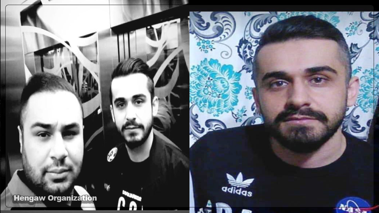 دوو بەندکراو لە بەندیخانەی کەرەج لەسێدارە دران