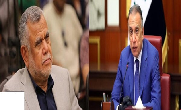 هاوپەیمانی فەتح  سەبارەت بە پرسی پۆستی سەرۆک وەزیرانی داهاتووی عێراق بۆ موستەفا کازمی پەیامی خۆی ڕاگەیاند