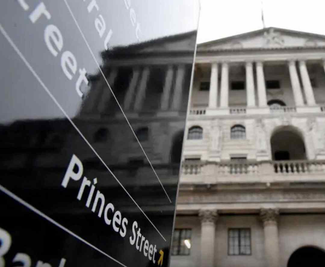 نرخی سوودی نێوان بانکەکان لە بەریتانیا بۆ بەرزترین ئاستی خۆی لە ماوەی ١٤ ساڵی رابردوو گەیشتووە .