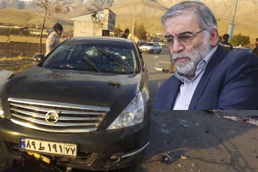 نیۆیۆرک تایمز زانیاری سەرسووڕهێنەر سەبارەت بە کوژرانی زانای ئەتۆمییەکەی ئێران بڵاو دەکاتەوە