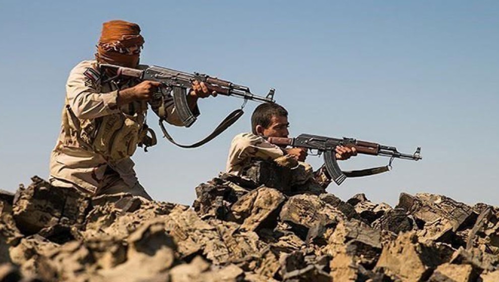 کۆڵبەرێکی کورد بە هۆی تەقەی ڕاستەوخۆی هێزە چەکدارەکانی ئێران کوژرا