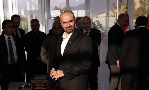 پاڤێڵ تاڵەبانی   :  رێگه‌ به‌ هیچ كه‌س و لایه‌نێك ناده‌ین رێگربێت له‌به‌رده‌م مافه‌ یاساییه‌كانی كه‌س و كاری شه‌هیدان و ئه‌نفالكراوان