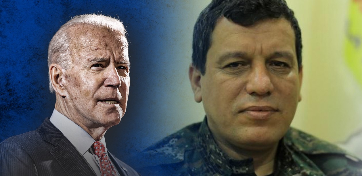 مەزڵووم کۆبانێ ڕاستیەک سەبارەت بە کوژرانی سەرکردەکەی داعش لە ئێدلیب ئاشکرا و " سوپاسی جۆ بایدن دەکات "