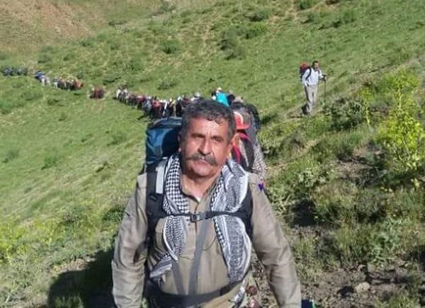 چالاکانی ژینگە پارێزی سنە لە بن گوشاری ڕژیمی ئێراندان