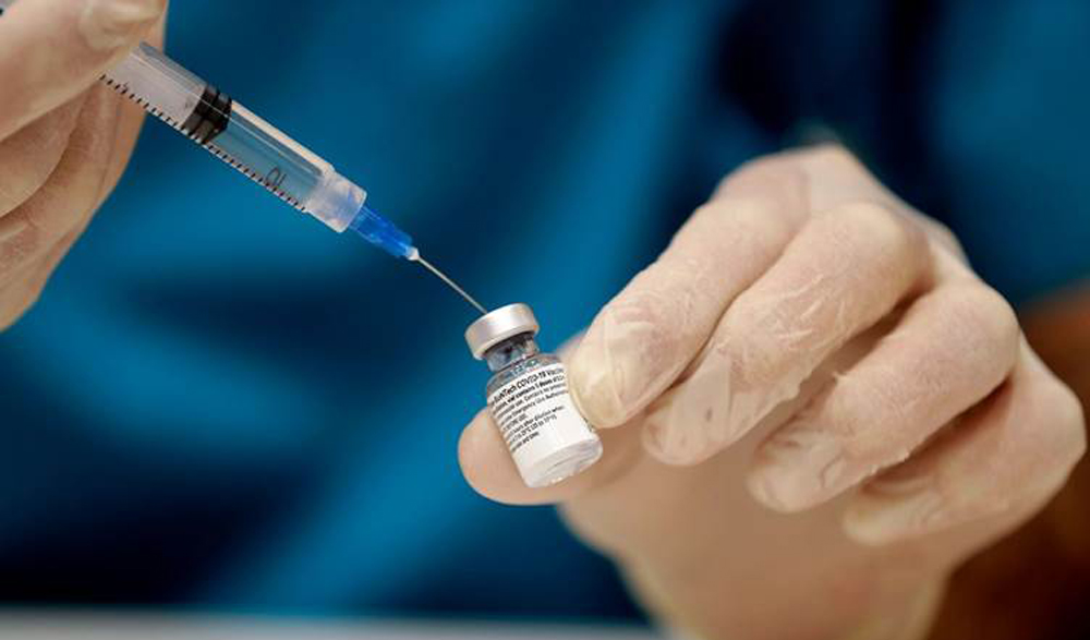 وەزارەتی تەندروستی چەند بڕیارێکی لەبارەی دابەشکردنی ڤاکسینی کۆرۆنا دەرکرد