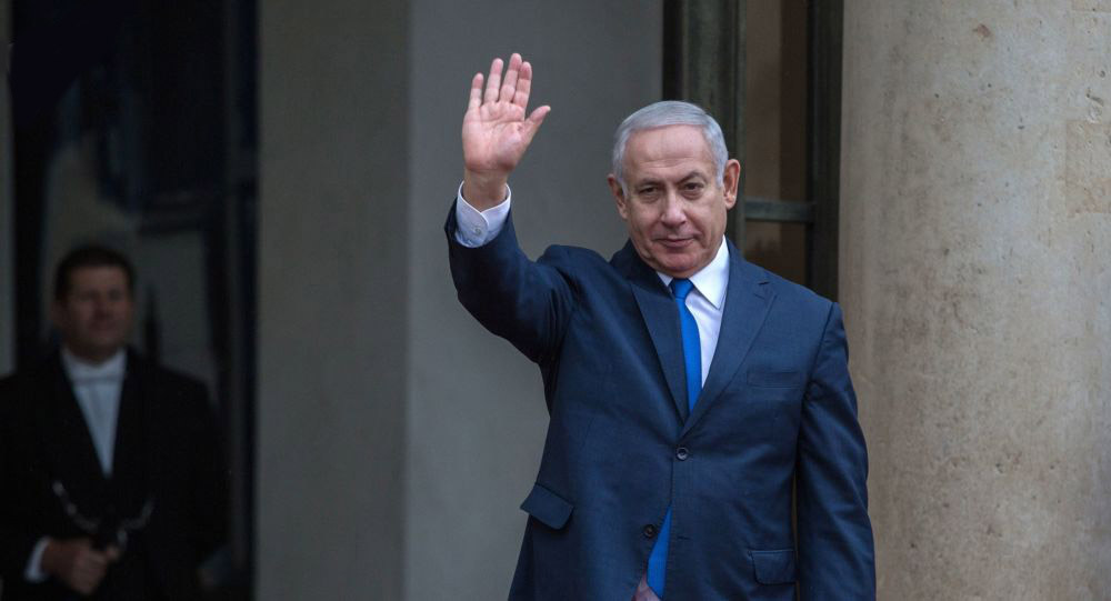 ناتانیاهوو بۆ جارێکی دیکە سەرۆکایەتی ئیسرائیل لە دەست دەگرێت