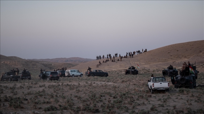 یەكەمین ئۆپەراسیۆنی هاوبەشی پێشمەرگە و سوپای عێراق ئەنجامدرا