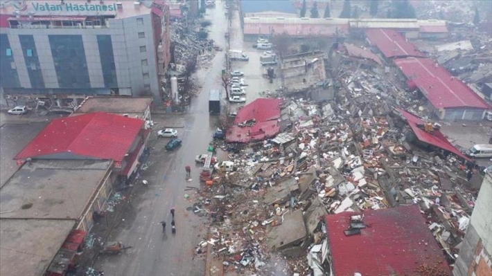 ئەڵمانیا ئاسانكاری ڤیزا بۆ بەركەوتووانی بوومەلەرزە دەكات