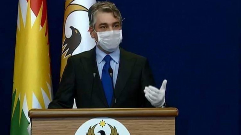 لیژنه‌ى باڵاى ڕووبه‌ڕووبوونه‌وه‌ى كۆرۆنا چه‌ند بڕیارێكی گرینگی ڕاگەیاند