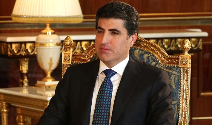 سەرۆكی هەرێمی كوردستان داوای پێکهێنانی هێزی هاوبەش لە ناوچە جێناکۆکەکان دەکات