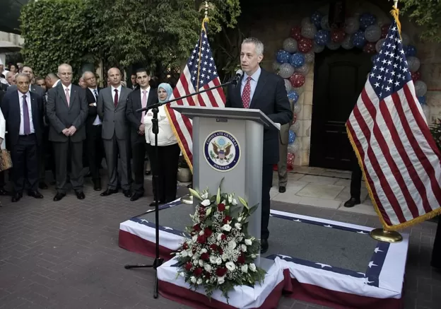 دوای ١٦ مانگ دواکەوتن ، جۆ بایدن باڵیۆزی ئەمریکای لە عەرەبستانی سەعوودی دەستنیشان کرد