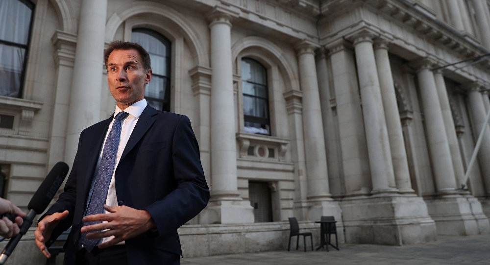 بەپەلە  ...   وەزیری دەرەوەی بەریتانیا لە ڕوودانی مەترسییەکی گەورە هۆشداری دەدات